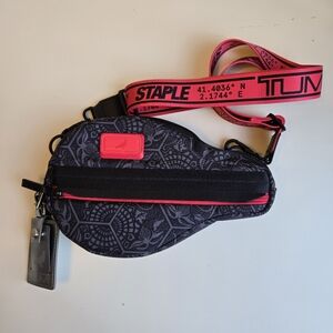 Tumi Crossbody Bag
